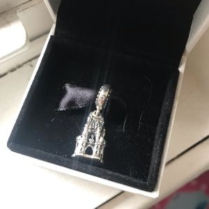 Pandora Castle “Our Fairytale” Charm